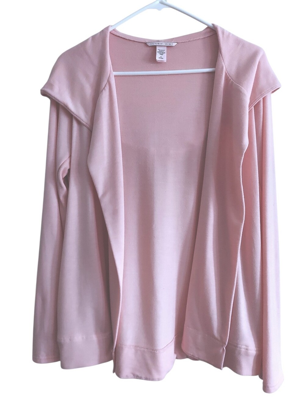 Victoria's Secret Open Front Hoodie